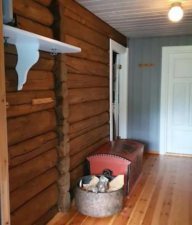 Cozy Log Cabin At Beautiful Nystolsfjellet Gol Exterior photo